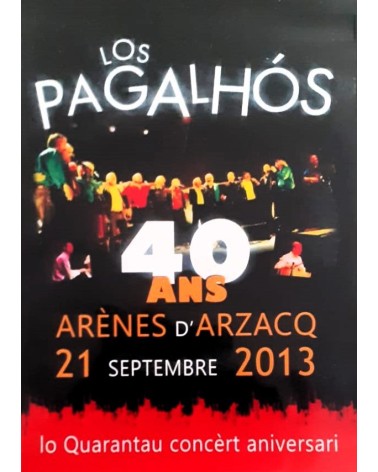 DVD - 40 ans