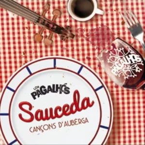 Album - Sauceda Cançons d'aubèrga